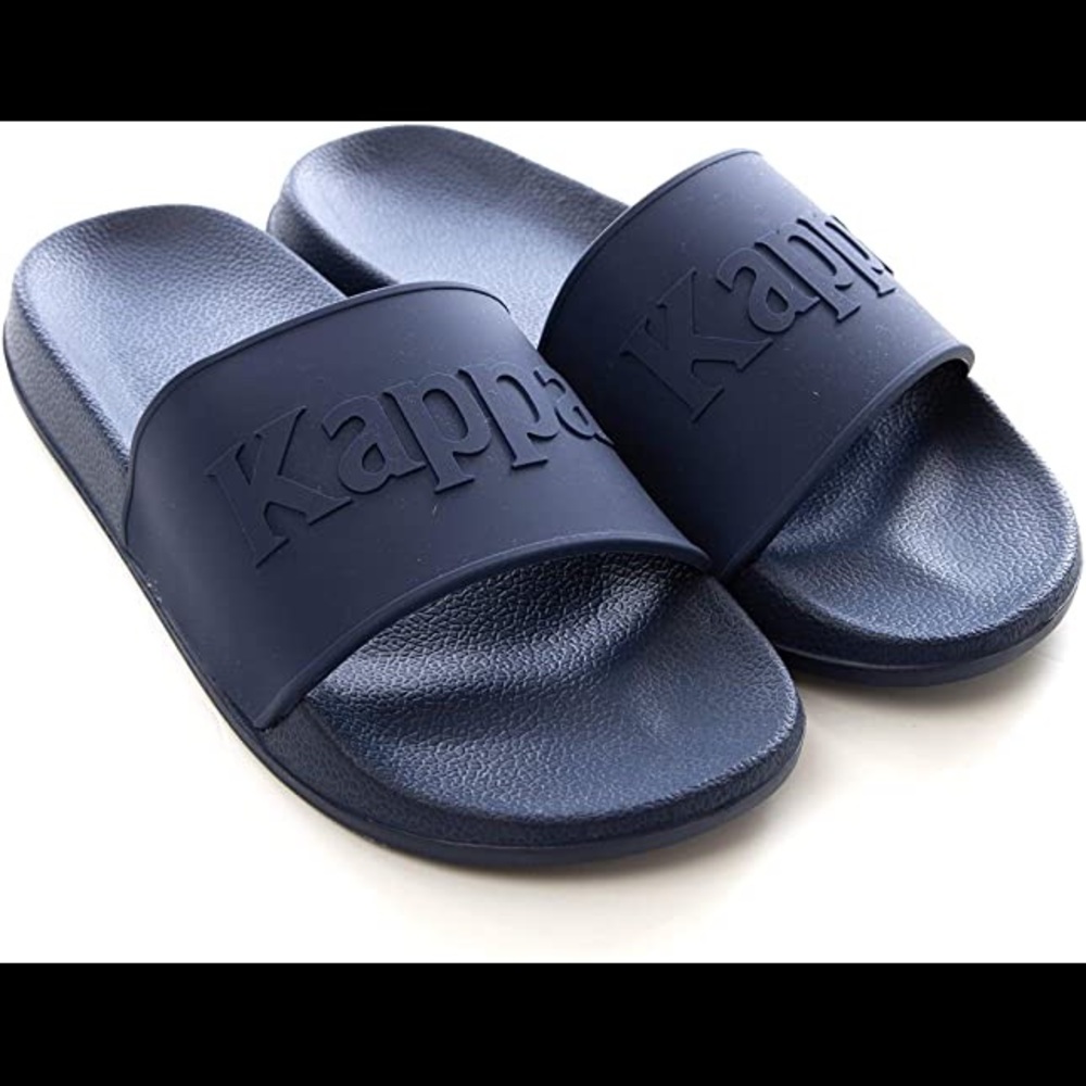 Kappa Authentic Caesar 1 slides 🔥🔥